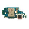 Samsung G998 Galaxy S21 Ultra Deska vč.Dobíjecího konektoru (Service Pack)