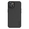 Nillkin Super Frosted PRO Zadní Kryt pro Apple iPhone 14 Plus Black (Without Logo Cutout)