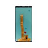 LCD display + Dotyk Samsung A750 Galaxy A7 2018 Black