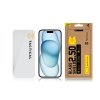 Tactical Glass Shield 2.5D sklo pro Apple iPhone 15 Clear