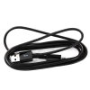 ECB-DU4EBE Samsung microUSB Datový Kabel 1.5m Black (Bulk)