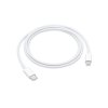 iPhone Datový Kabel Lightning/USB-C White OEM (Bulk)