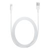 MD818 iPhone 5 Lightning Datový Kabel White (OOB Bulk)