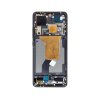 LCD Display + Dotyková Deska + Přední Kryt pro Xiaomi 12/12X Gray