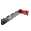 iPega 9186 Charger Dock pro N-Switch a Joy-con Black/Red