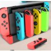 iPega 9186 Charger Dock pro N-Switch a Joy-con Black/Red
