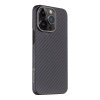 Tactical MagForce Aramid Kryt pro Apple iPhone 13 Pro Black