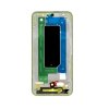 Samsung A546B Galaxy A54 5G Středový Rámeček Awesome Lime (Service Pack)