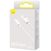 Baseus CAMYS-02 Superior Fast Charging Datový Kabel MicroUSB 2A 1m White