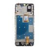 Honor X7a LCD Display + Dotyková Deska + Přední kryt Black