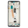 LCD Display + Dotyková Deska + Přední Kryt pro Poco X3/X3 NFC Cobalt Blue