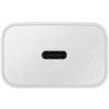 EP-T2510NWE Samsung USB-C 25W Cestovní Nabíječka White