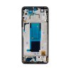 LCD Display + Dotyková Deska + Přední Kryt pro Xiaomi Redmi Note 11 Pro+ 5G Black