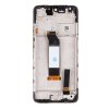 LCD Display + Dotyková Deska + Přední Kryt pro Xiaomi Redmi Note 10 5G