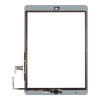 iPad 5 2017 a iPad Air Dotyková Deska White