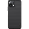 Nillkin Super Frosted Zadní Kryt pro Xiaomi Mi 11 Lite 4G/5G/5G NE Black