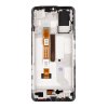 LCD Display + Dotyková Deska + Přední Kryt pro Vivo Y76 5G