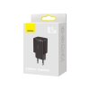 Baseus CCXJ010201 Compact Nabíječka 2xUSB 10,5W Black