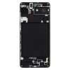 LCD display + Dotyk Samsung A715 Galaxy A71 Black (Service Pack)