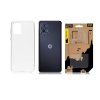 Tactical TPU Kryt pro Motorola G73 Transparent