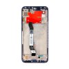 LCD Display + Dotyková Deska + Přední Kryt pro Xiaomi Redmi Note 8T Blue No Logo