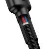 Baseus CATKLF-GG1 Cafule Kabel USB-C 60W 1m Gray/Black