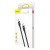 Baseus CATKLF-GG1 Cafule Kabel USB-C 60W 1m Gray/Black