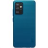 Nillkin Super Frosted Zadní Kryt pro Samsung Galaxy A52/A52 5G/A52s 5G Peacock Blue