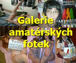 galerie amatérských snímků