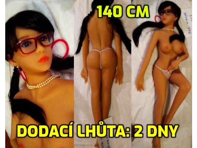Dívka 246 S