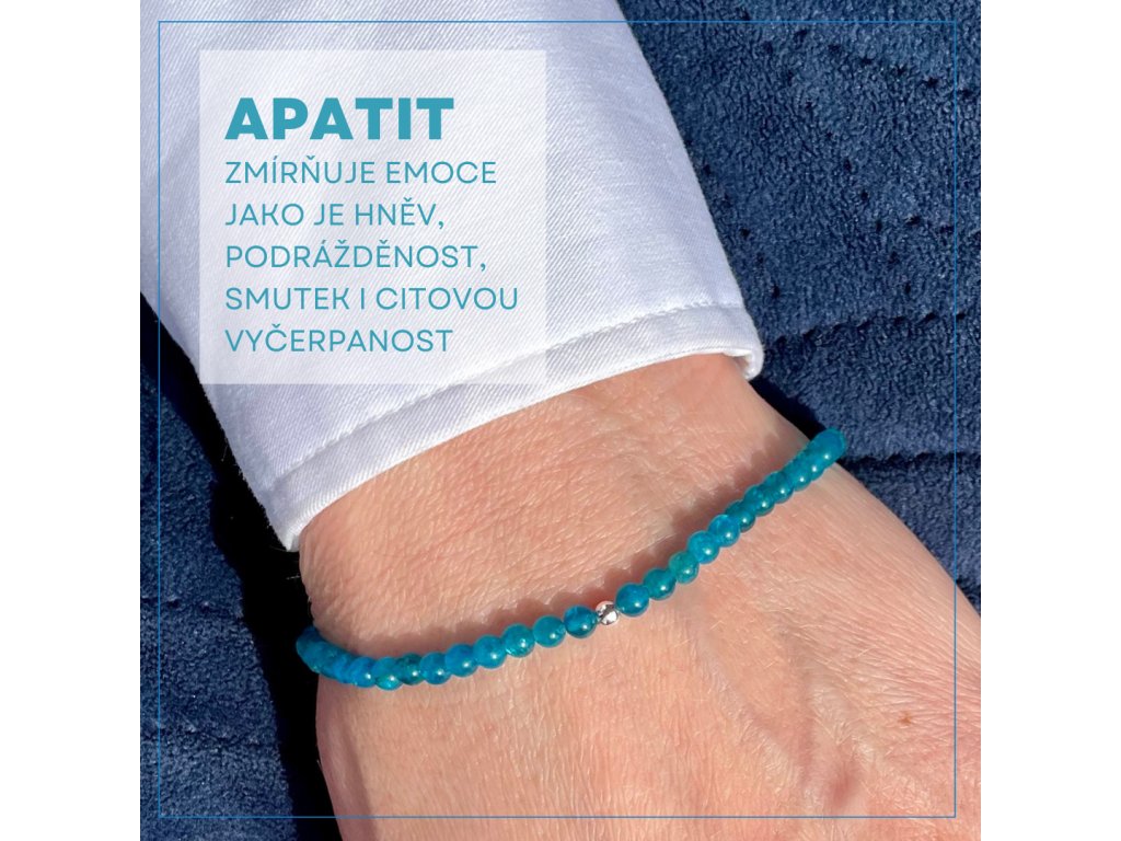 produkt apatit 3mm kulaty tvar