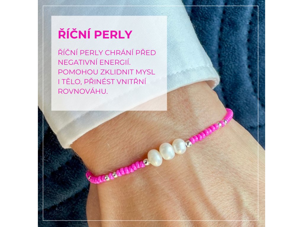 produktovka ricni perly tmava ruzova