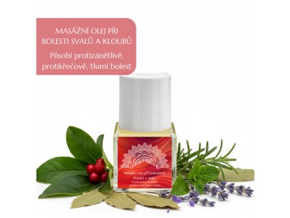 ever bolest svalu a kloubu