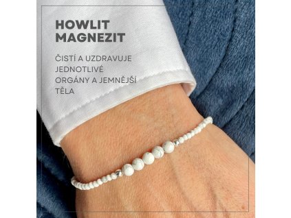 howlite 2 a 4mm