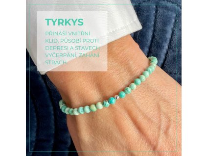 produkt tyrkys peru 4mm