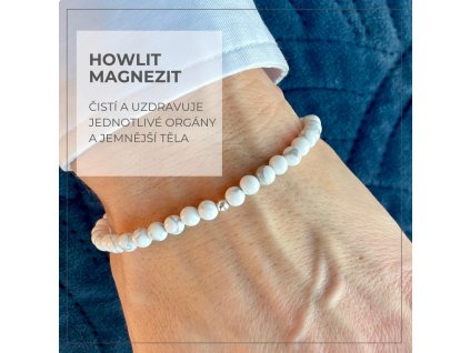 howlite 4mm