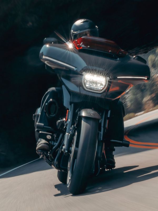 CVO™ Street Glide™ ST