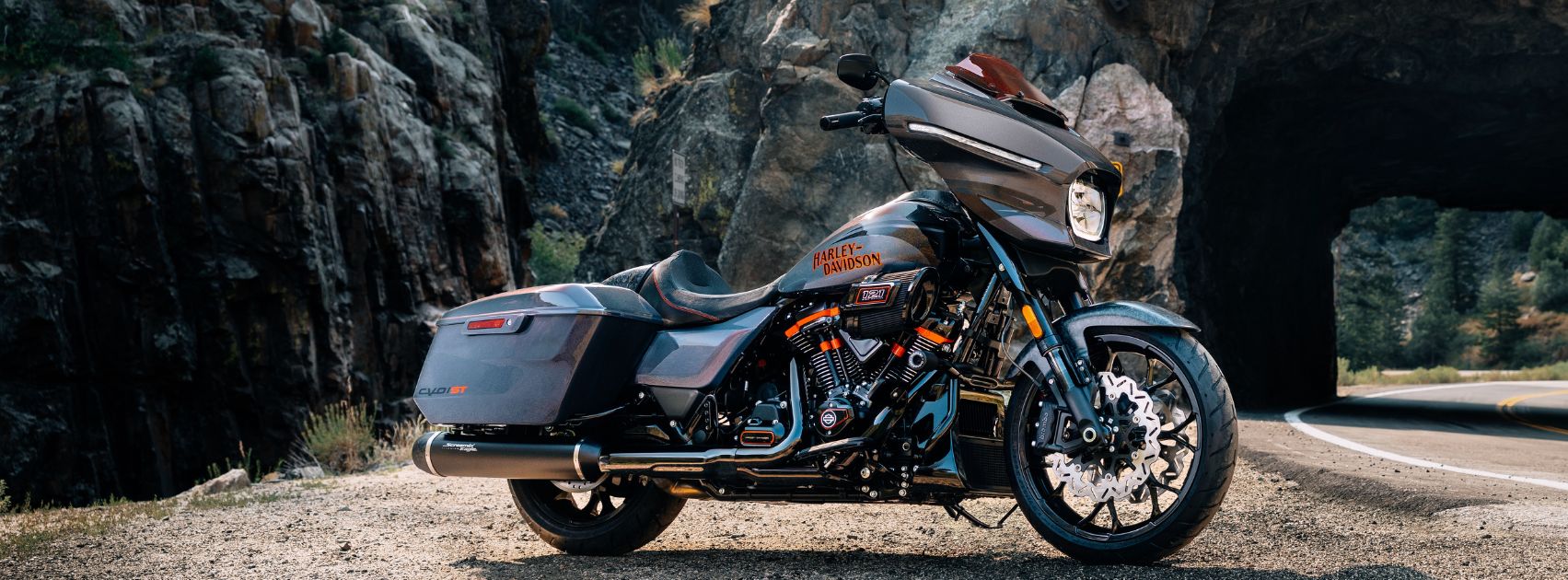 CVO™ Street Glide™ ST