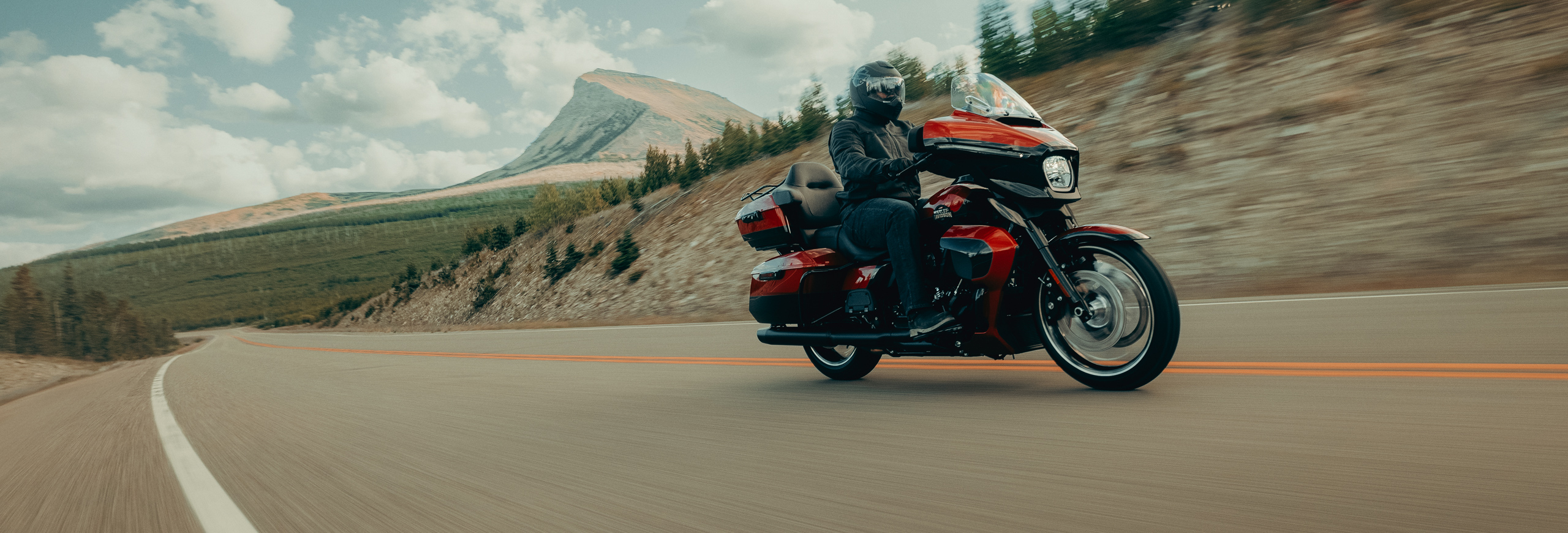 H-D EXPERIENCE TOUR JE TU