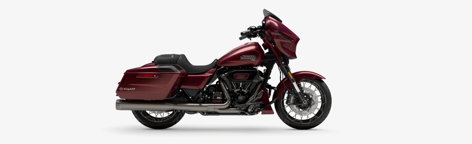 CVO™ Street Glide™