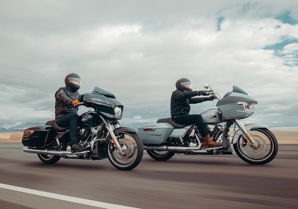 Díly pro motocykl - Harley Hradec Králové