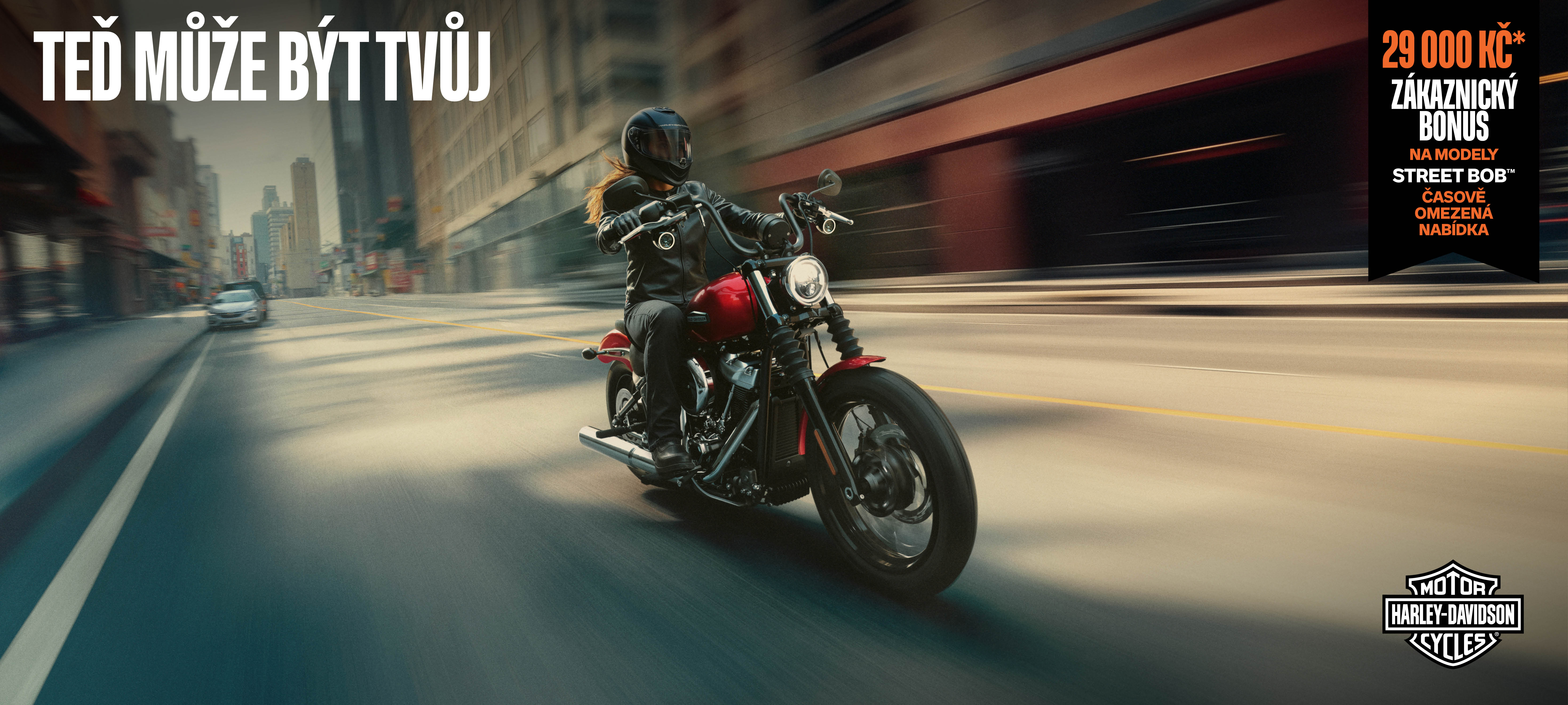 Street Bob