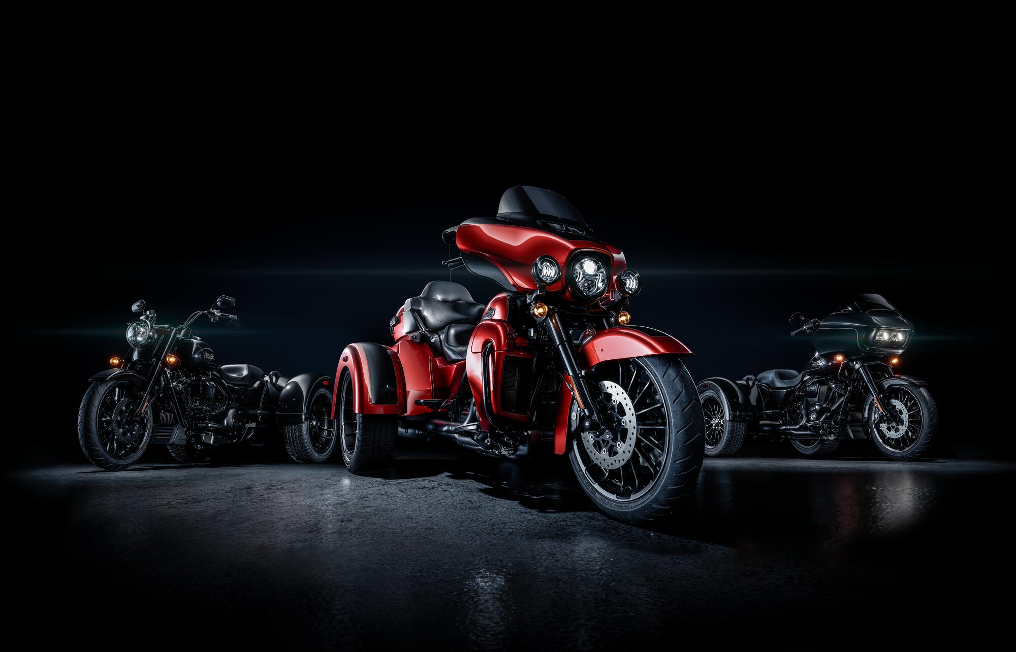 Tri Glide™ Ultra