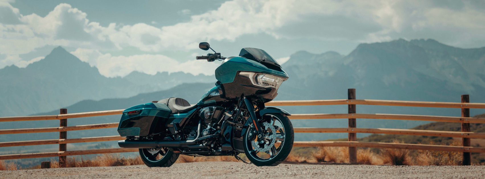 FLTRX Road Glide 2026