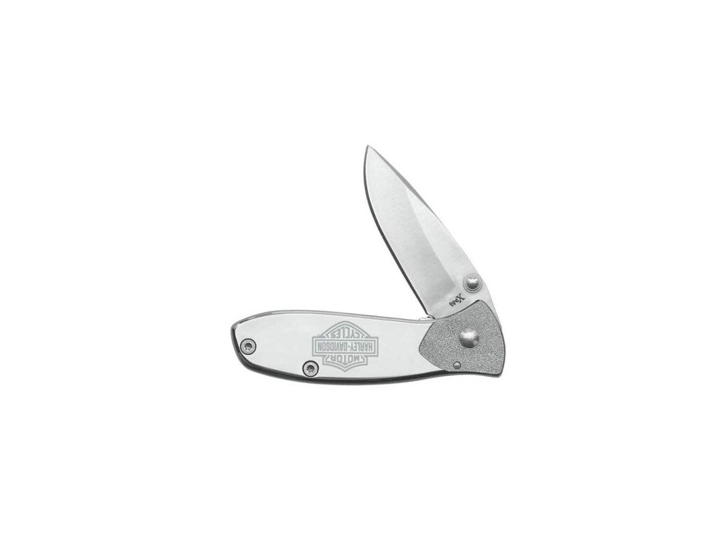 Nůž TecX Polished Stainless Tags-L