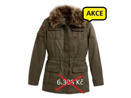 Dámská bunda (Velikost XL)