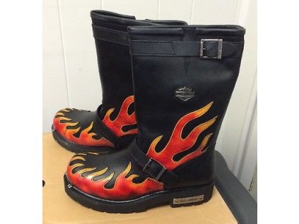 Pánské boty FIRESIDES (Velikost EUR-45/USA-12/UK-11)