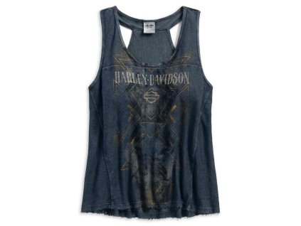 Dámské tílko (Velikost XL)