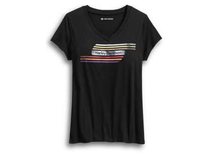 Dámské tričko (Velikost 2XL)