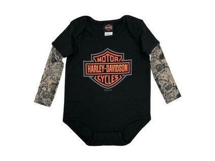 Dětské body (Velikost 6-9M)